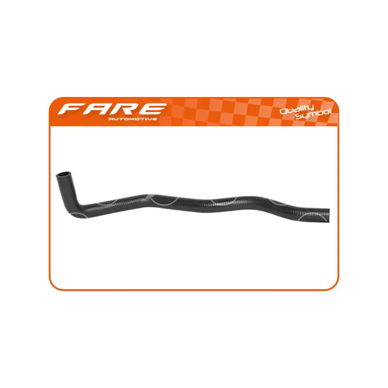 Durite de radiateur FARE SA 7343