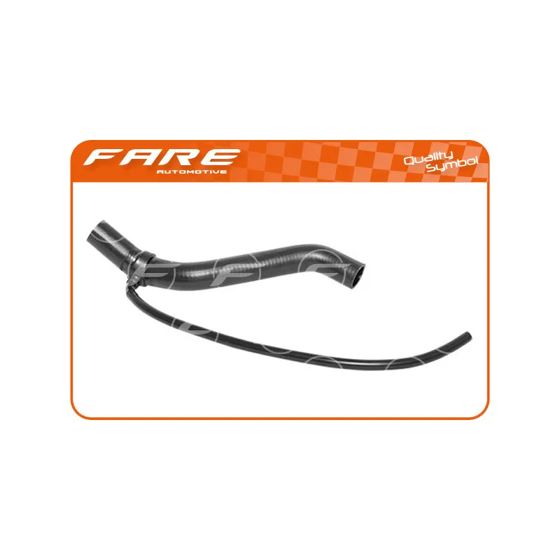 Durite de radiateur FARE SA 7349