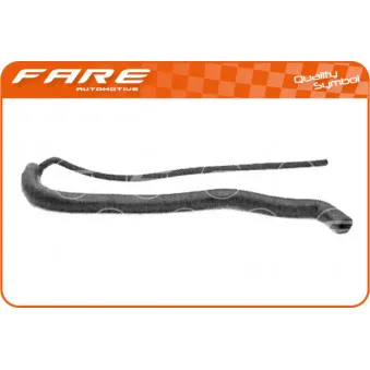 Durite de radiateur FARE SA 7355
