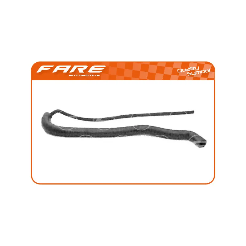 Durite de radiateur FARE SA 7355