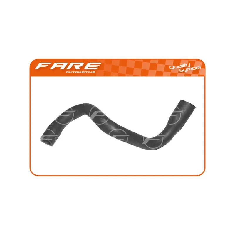 Durite de radiateur FARE SA 7365