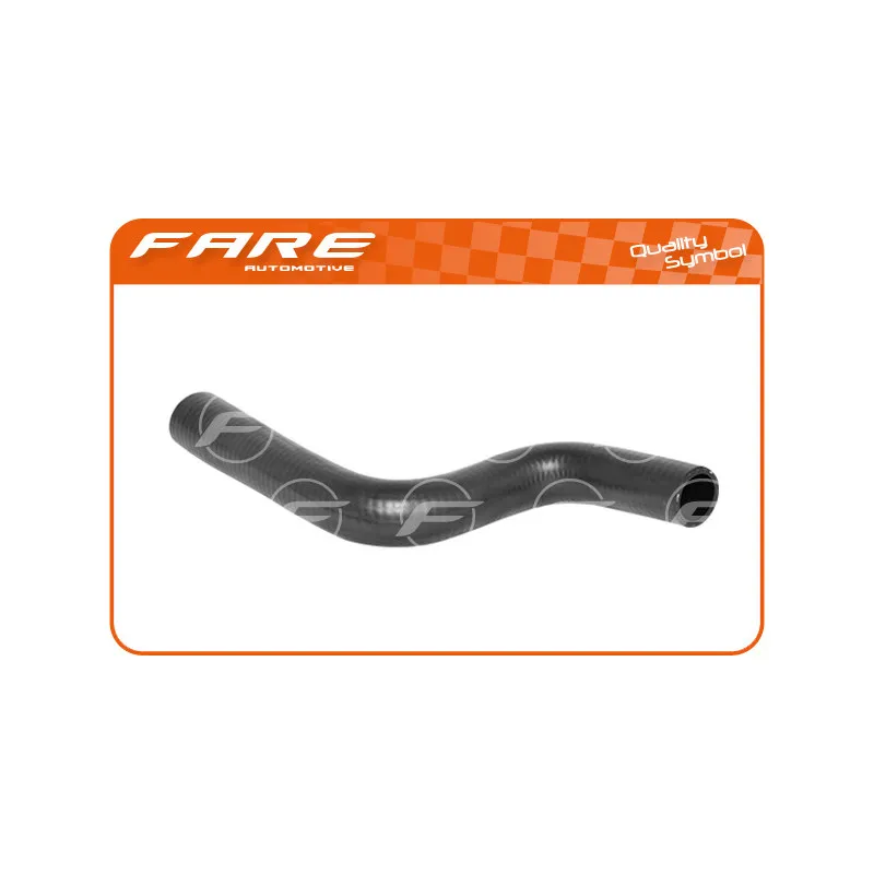 Durite de radiateur FARE SA 7367