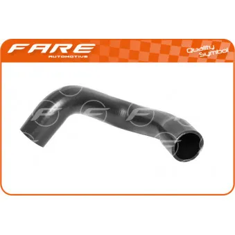Durite de radiateur FARE SA 7372