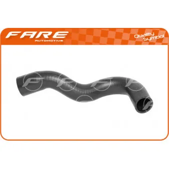 Durite de radiateur FARE SA 7373