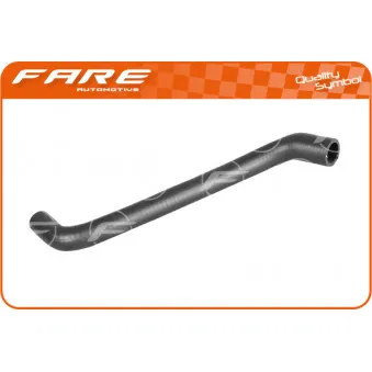 Durite de radiateur FARE SA 7375