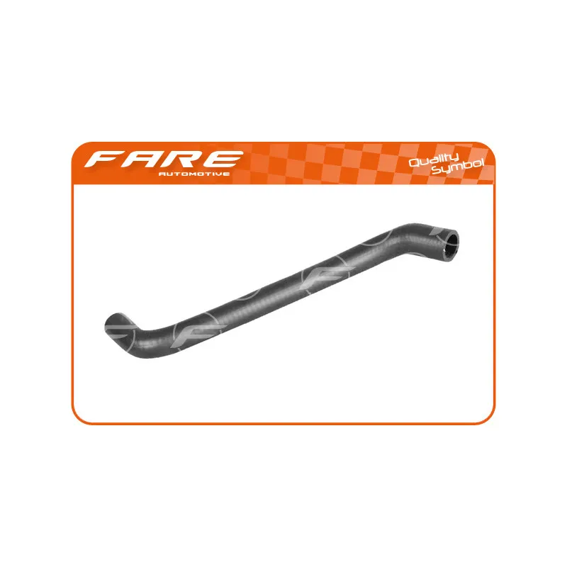 Durite de radiateur FARE SA 7375