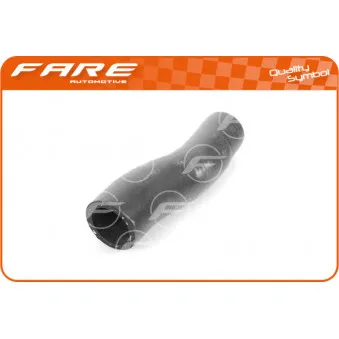 Durite de radiateur FARE SA 7377