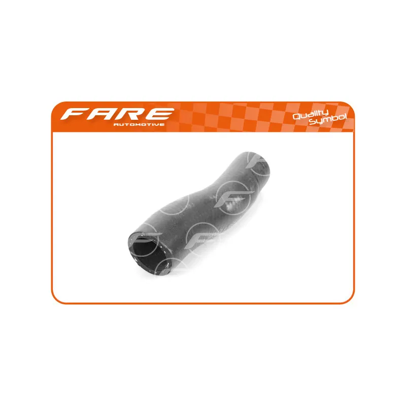 Durite de radiateur FARE SA 7377