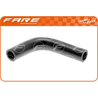 Durite de radiateur FARE SA 7383