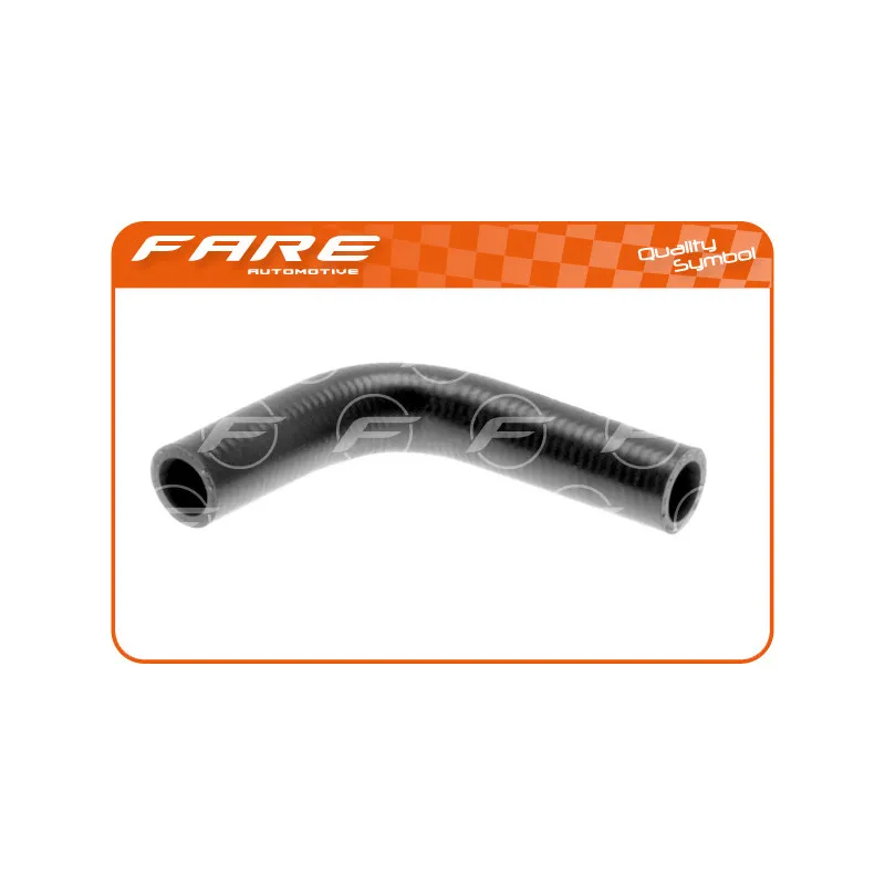 Durite de radiateur FARE SA 7383