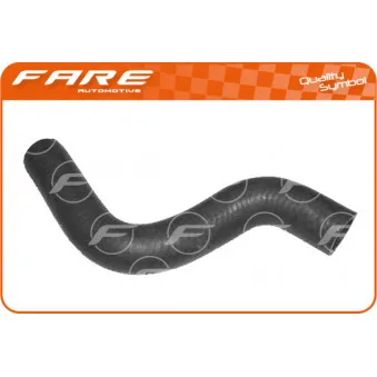 Durite de radiateur FARE SA 7384
