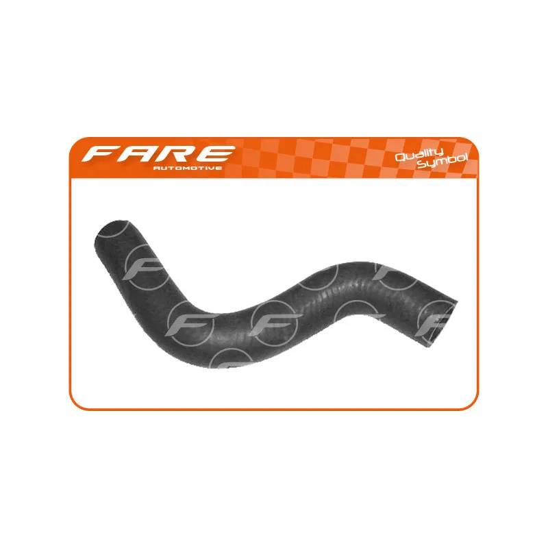 Durite de radiateur FARE SA 7384