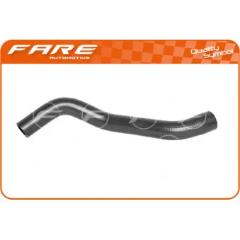 Durite de radiateur FARE SA 7385