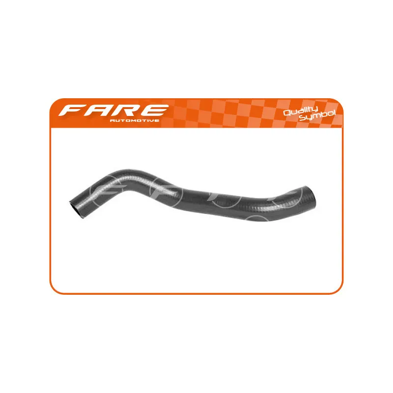 Durite de radiateur FARE SA 7385