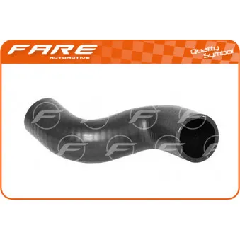 Durite de radiateur FARE SA 7387