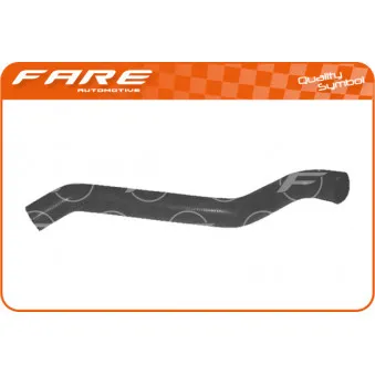 Durite de radiateur FARE SA 7389