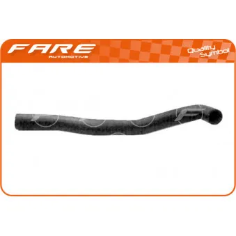 Durite de radiateur FARE SA 7390