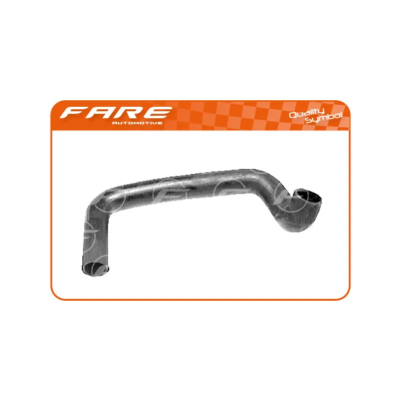 Durite de radiateur FARE SA 7391