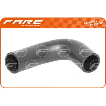 Durite de radiateur FARE SA 7398