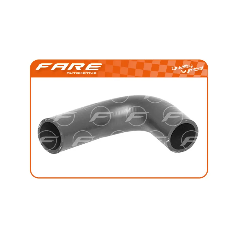 Durite de radiateur FARE SA 7398
