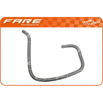 Manche, batterie chauffante-chauffage FARE SA 7399