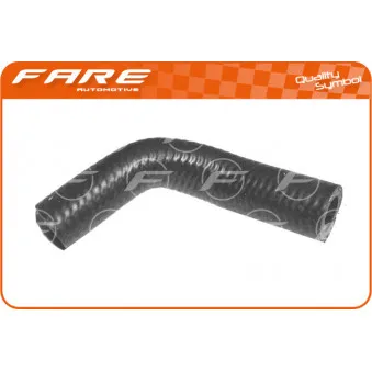 Durite de radiateur FARE SA 7405