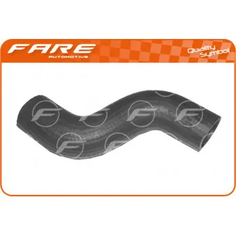 Durite de radiateur FARE SA 7406
