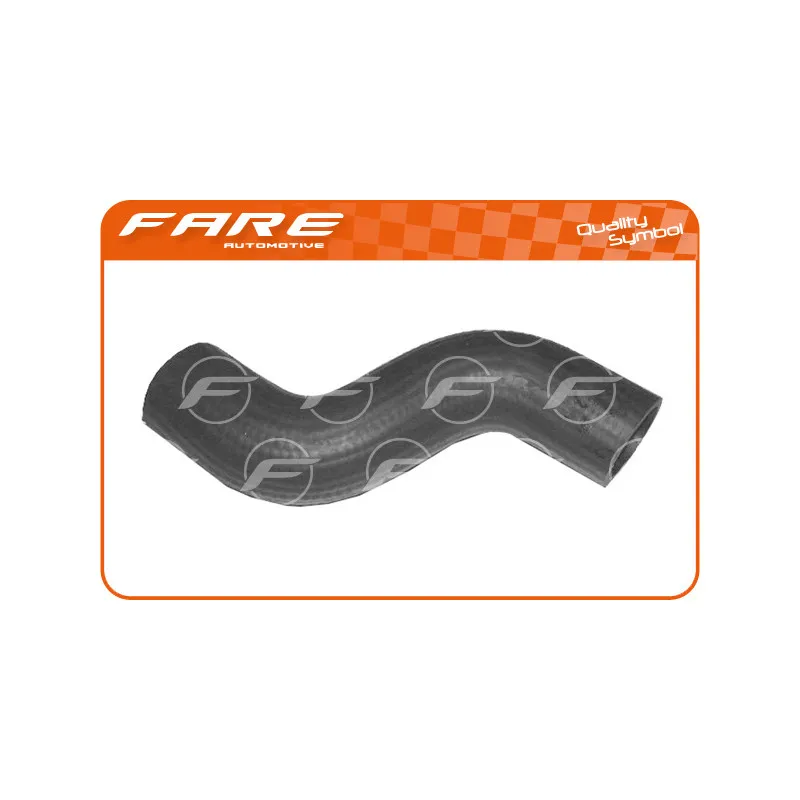 Durite de radiateur FARE SA 7406