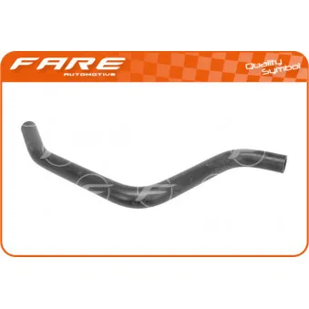 Durite de radiateur FARE SA 7416