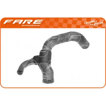 Durite de radiateur FARE SA 7418