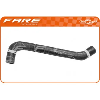 Durite de radiateur FARE SA