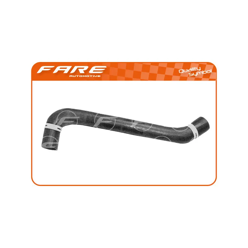 Durite de radiateur FARE SA 7419