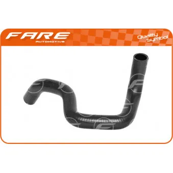 Durite de radiateur FARE SA 7421