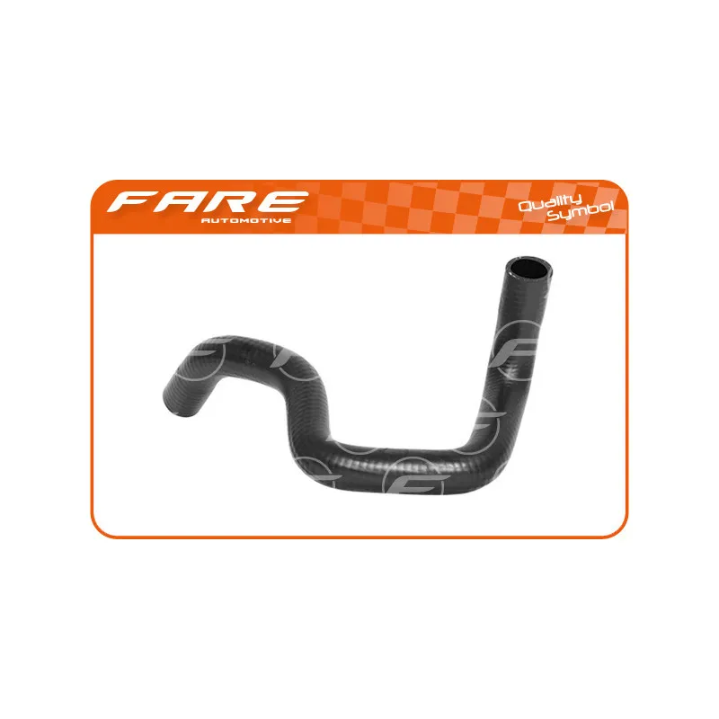 Durite de radiateur FARE SA 7421