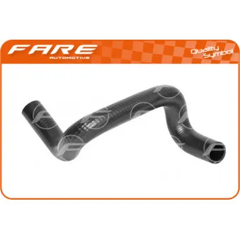 Durite de radiateur FARE SA 7423