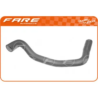 Durite de radiateur FARE SA 7425