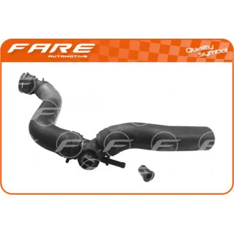 Durite de radiateur FARE SA 7429