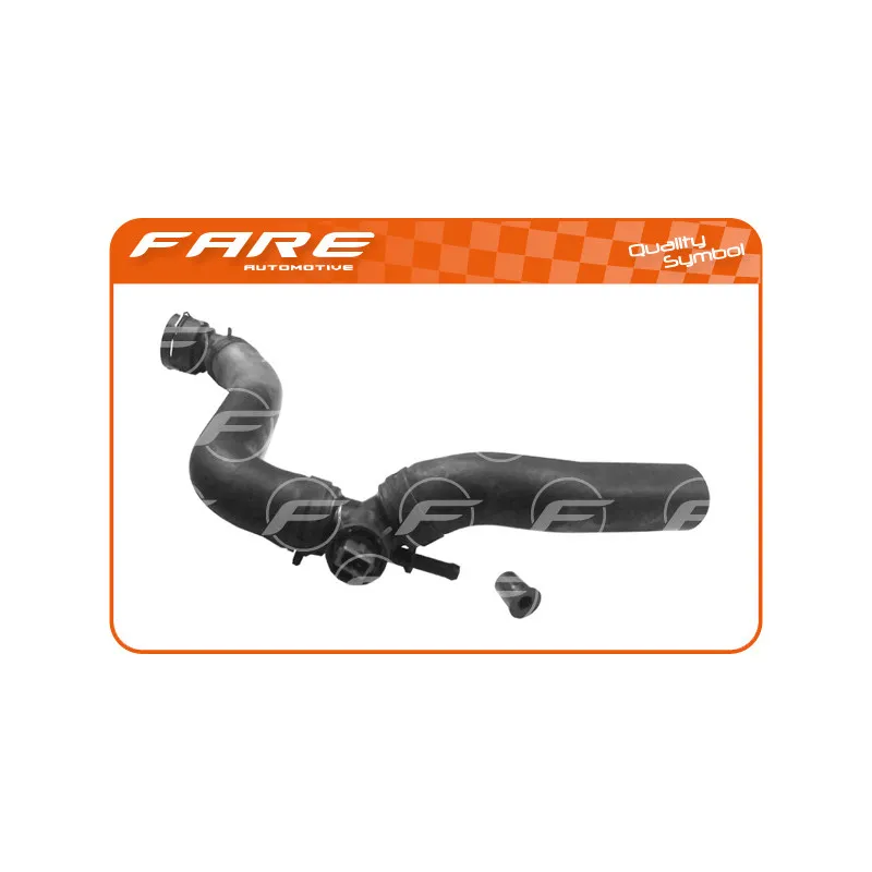 Durite de radiateur FARE SA 7429