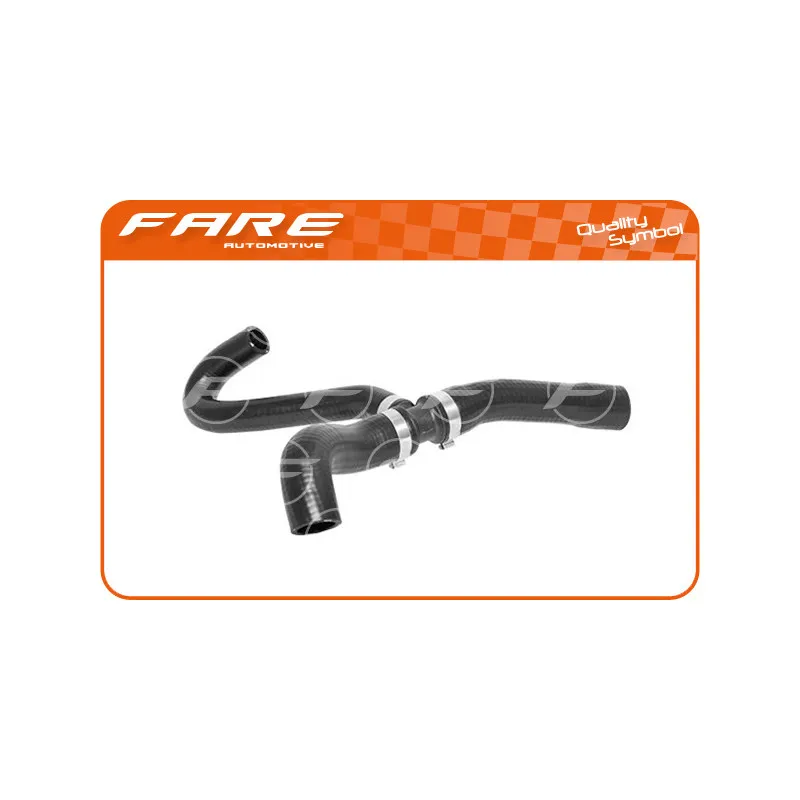 Durite de radiateur FARE SA 7435
