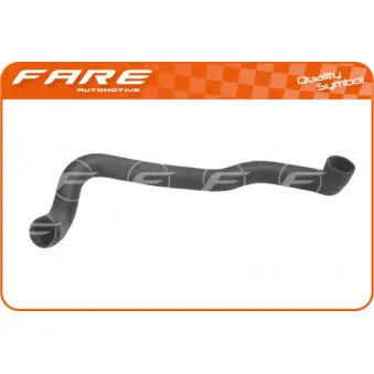 Durite de radiateur FARE SA 7438