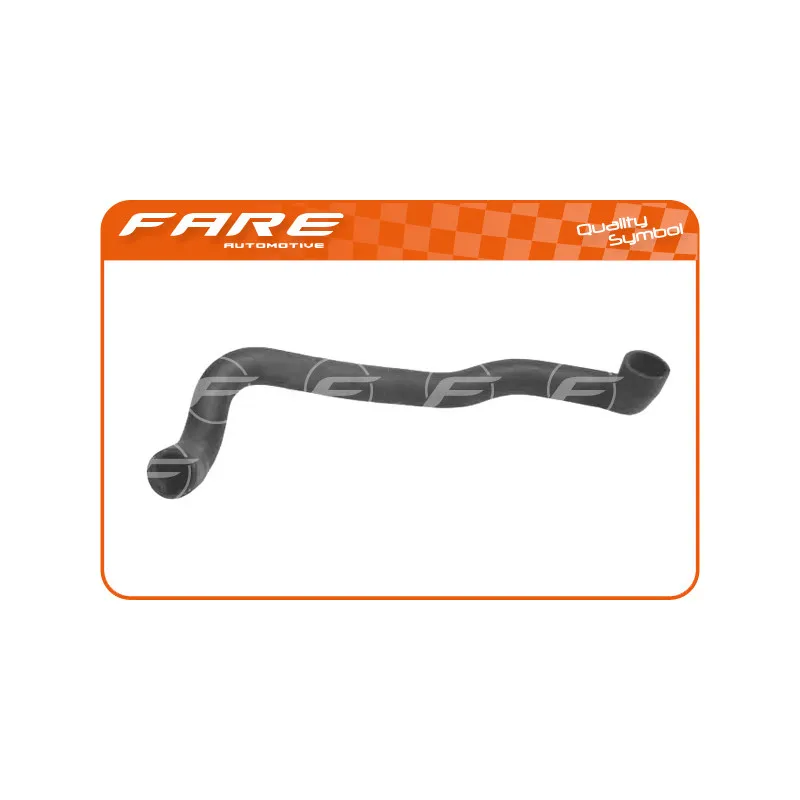 Durite de radiateur FARE SA 7438