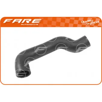 Durite de radiateur FARE SA 7442