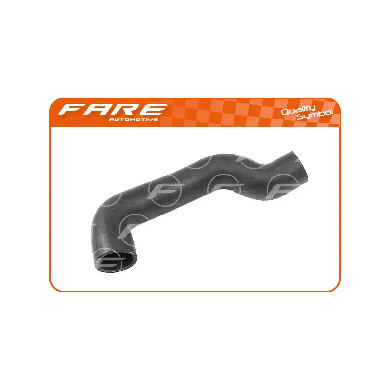Durite de radiateur FARE SA 7442