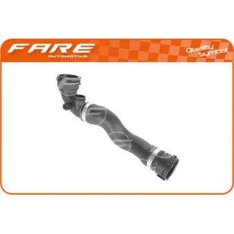 Durite de radiateur FARE SA 7443