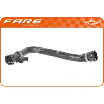 Durite de radiateur FARE SA 7444