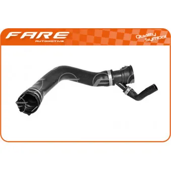 Durite de radiateur FARE SA 7446