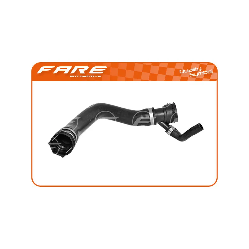 Durite de radiateur FARE SA 7446