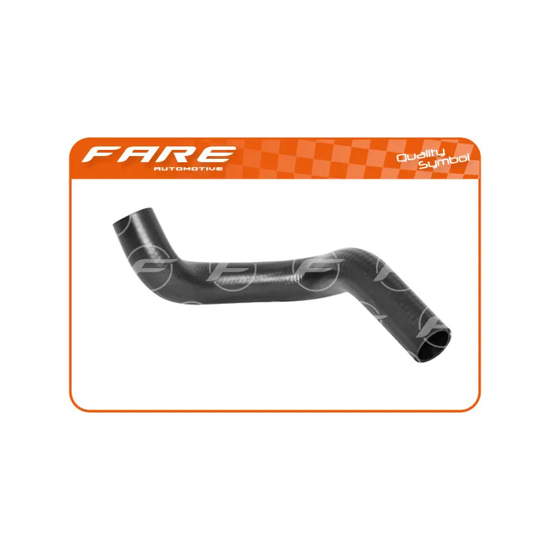 Durite de radiateur FARE SA 7461