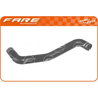 Durite de radiateur FARE SA 7463