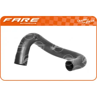 Durite de radiateur FARE SA 7481